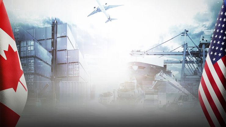 كندا والولايات المتحدة.. توترات تجارية متصاعدة