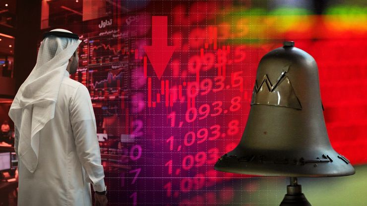 خسائر أسبوعية متزامنة في بورصتي السعودية ومصر وسط تعاف محدود للجنيه