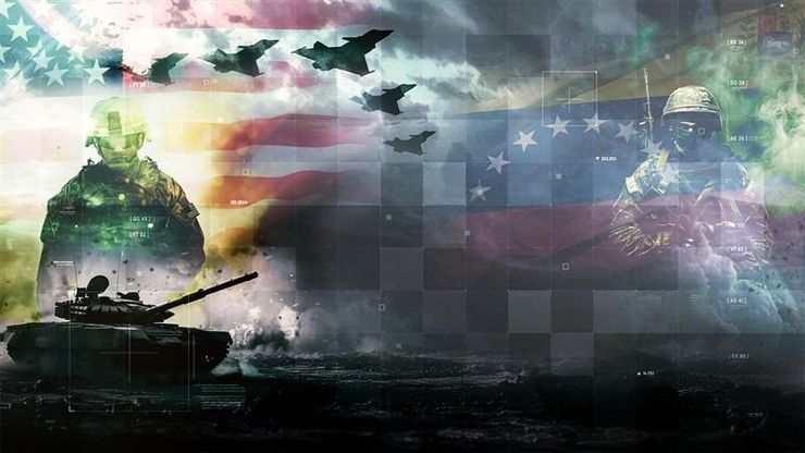 الولايات المتحدة وفنزويلا.. من الشراكة إلى التوتر العسكري