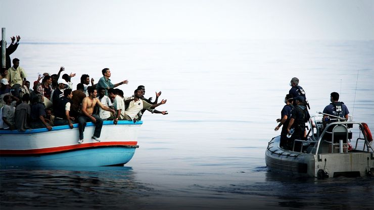 الصحة العالمية: نصف ضحايا الهجرة لقوا مصرعهم بالغرق