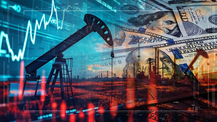 أسواق العالم تحت الضغط.. النفط يصعد والدولار يهيمن
