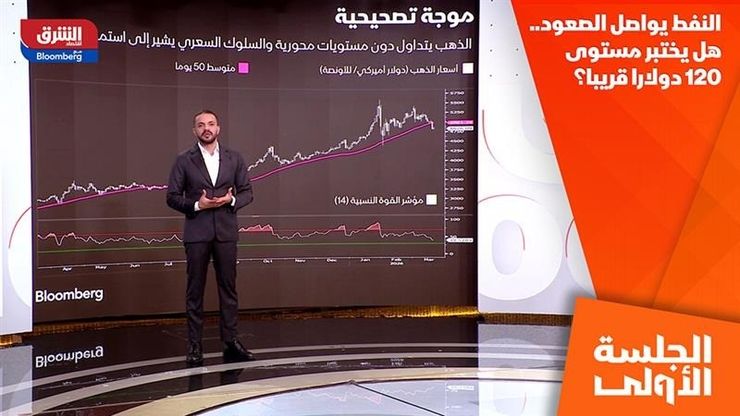 النفط يواصل الصعود.. هل يختبر مستوى 120 دولارا قريبا؟