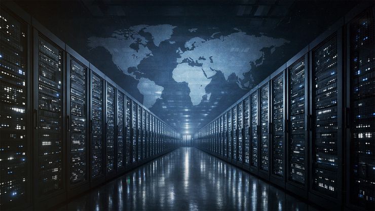 بين الخوادم والأسواق.. قراءة في قوة العصر الرقمي