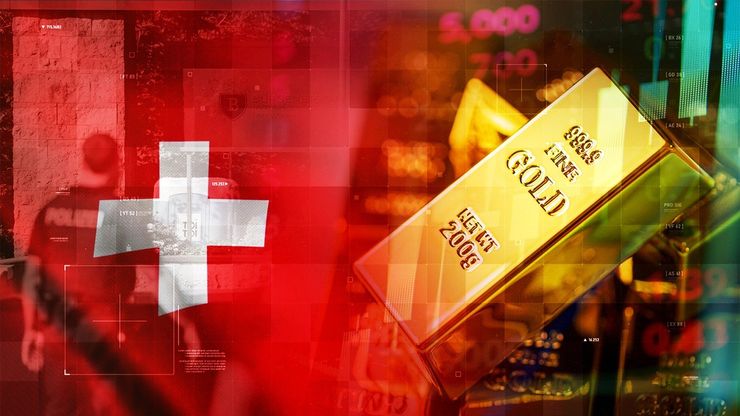 سويسرا تجمع واشنطن وطهران.. والذهب يواصل خسائره الأسبوعية
