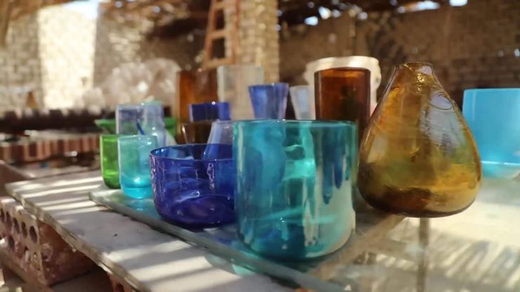 صانع الزجاج