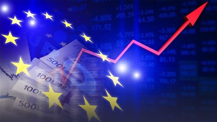 الذهب يحلق واليورو يرتفع وسط أزمة جيوسياسية متصاعدة