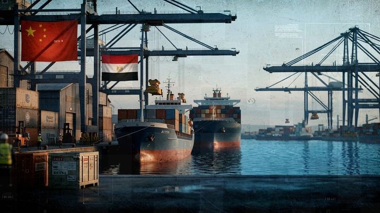 مصر والصين.. 70 عاما من الشراكة الاقتصادية