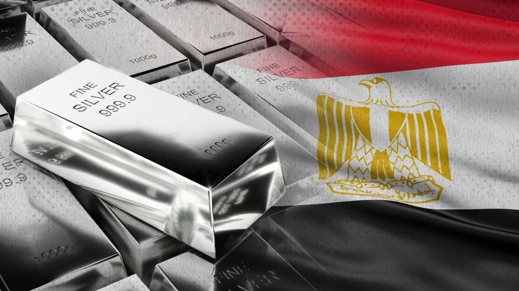 بديلة الذهب.. الفضة تلمع في مصر