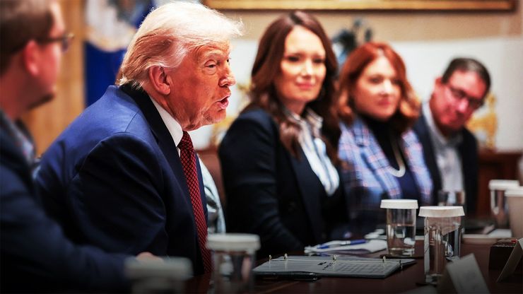 إلغاء "عقوبات قيصر" على سوريا.. وترمب يحتجز ناقلة نفط قرب سواحل فنزويلا