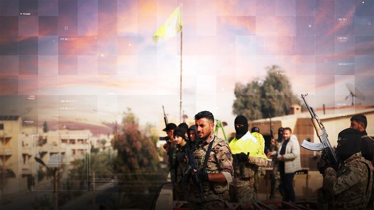 السعودية تطالب بإنهاء التصعيد في اليمن.. وتقارب بين دمشق و"قسد"