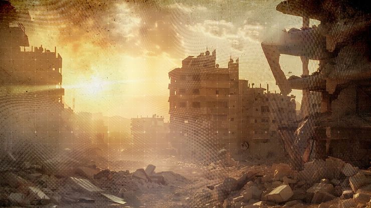 الخرائط الإسرائيلية تعرقل مفاوضات غزة
