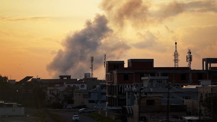 تصعيد إقليمي متسارع.. وهجمات تمتد من العراق إلى إسرائيل