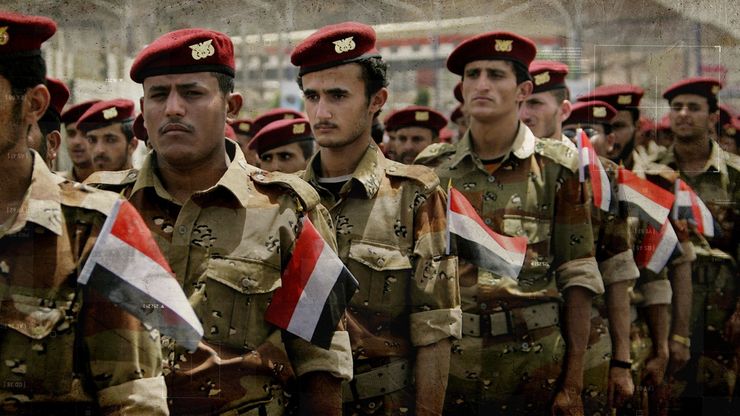 القوات الحكومية اليمنية.. هل تغير المسيرات المعادلة؟