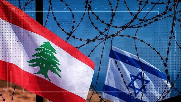 محادثات لبنان وإسرائيل بواشنطن.. وحصار أميركي لموانئ إيران