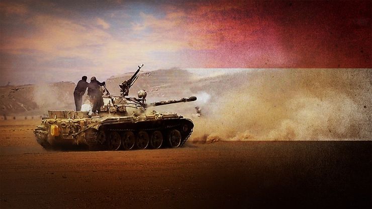 معارك اليمن تتواصل.. وترمب يتوقع نهاية حرب إيران بعد انتخابات نوفمبر