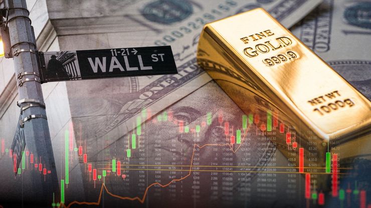 تراجع السندات يدعم مكاسب وول ستريت.. والذهب يقفز فوق 4500 دولار للأونصة