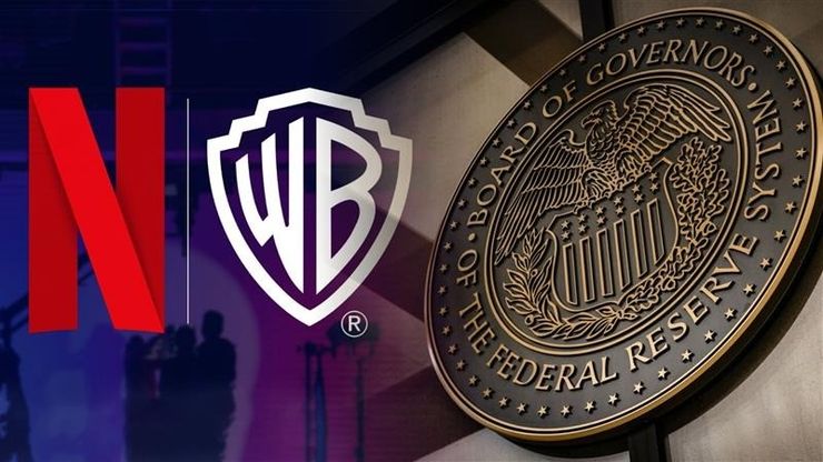 السياسة النقدية تترقب البيانات.. وملف الاستحواذ على "وارنر برازر" يشعل جدلا