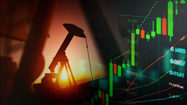 ضغوط بيعية على "تاسي".. والنفط يسجل مكاسب أسبوعية قوية