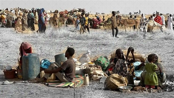 السودان.. مبادرة "الرباعية الدولية"