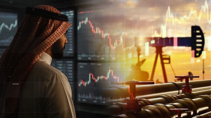 الطاقة تدعم تاسي.. والبنوك تترقب نتائج الربع الثاني
