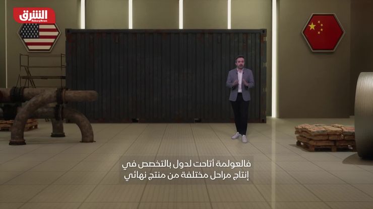 واشنطن وبكين.. الاقتصاد العالمي في مرمى نيران الحرب التجارية