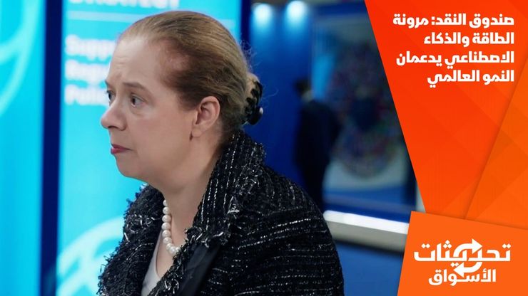 صندوق النقد: مرونة الطاقة والذكاء الاصطناعي يدعمان النمو العالمي