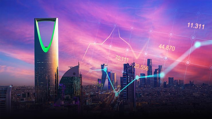 سيولة مرتفعة في السوق السعودية.. و"أرامكو" تعيد الزخم عبر صفقة "بترو رابغ"