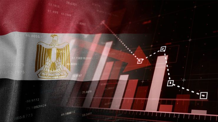 المؤشرات المصرية تتراجع.. والجيش الأميركي يقصف إيران