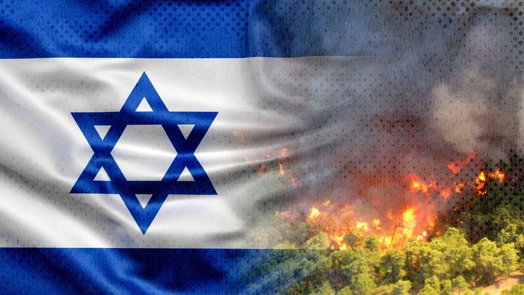 غارات إسرائيلية تستهدف مواقع بسوريا.. ونتنياهو يشدد القيود بالضفة والقدس