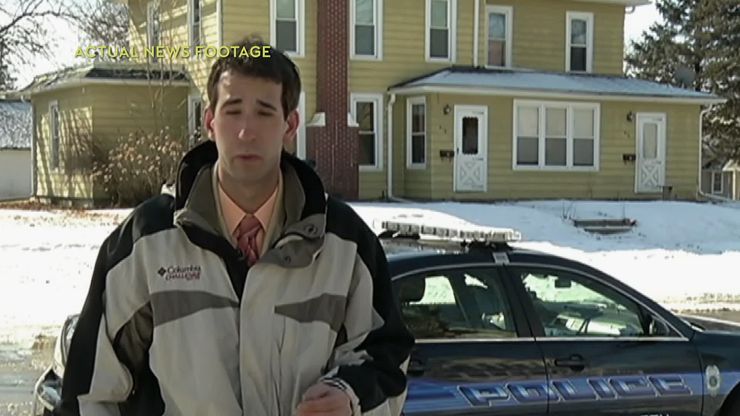 أسرار مظلمة