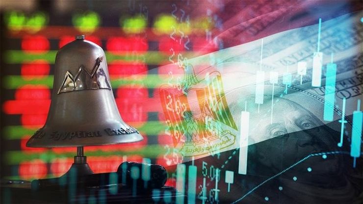 "EGX30" يسجل مستويات قياسية جديدة.. وتاسي يستعيد مستوى 10600 نقطة