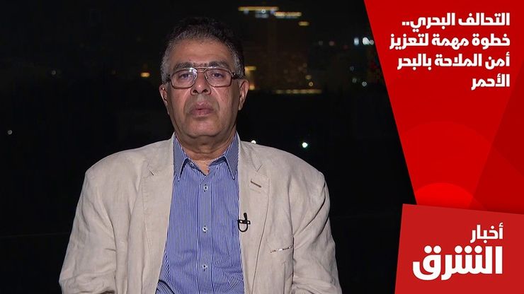 التحالف البحري.. خطوة مهمة لتعزيز أمن الملاحة بالبحر الأحمر