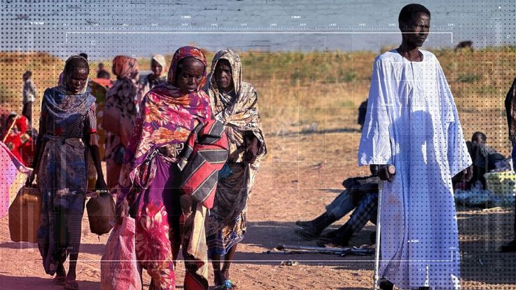 المسيرات في السودان.. تحذيرات ومخاوف أممية