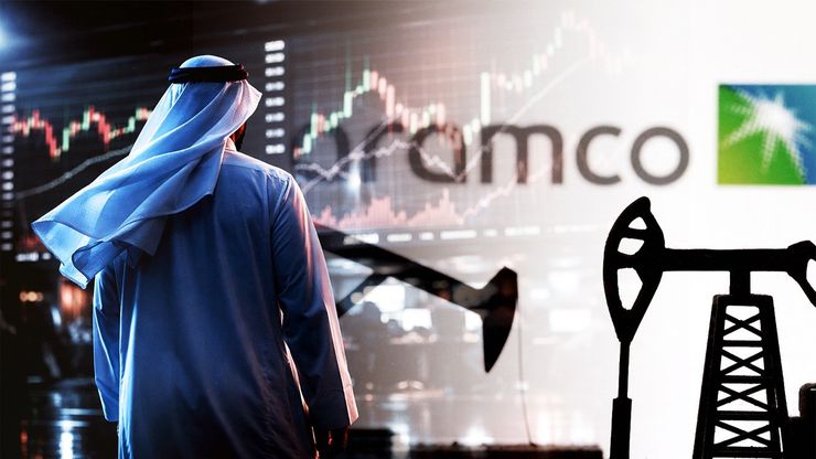 السوق السعودية في حالة ترقب.. وأرامكو في دائرة الضوء