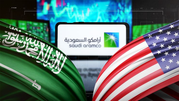 شراكة استراتيجية بين واشنطن والرياض.. واتفاقيات بين أرامكو وشركات أميركية