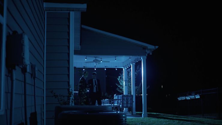 جريمة المطبخ