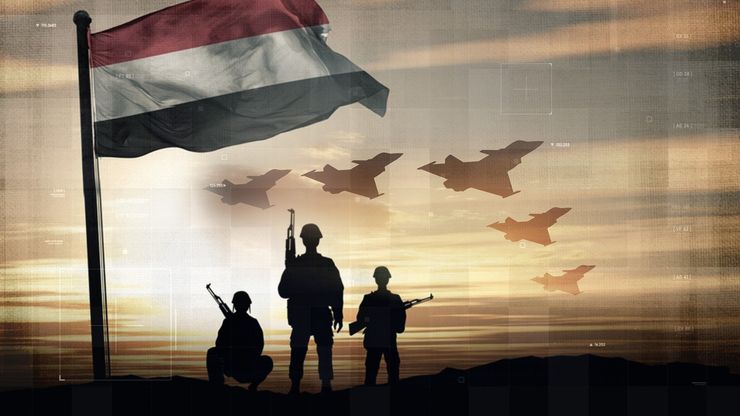 التحالف البحري يبحث حماية الملاحة.. وتصعيد ميداني في اليمن