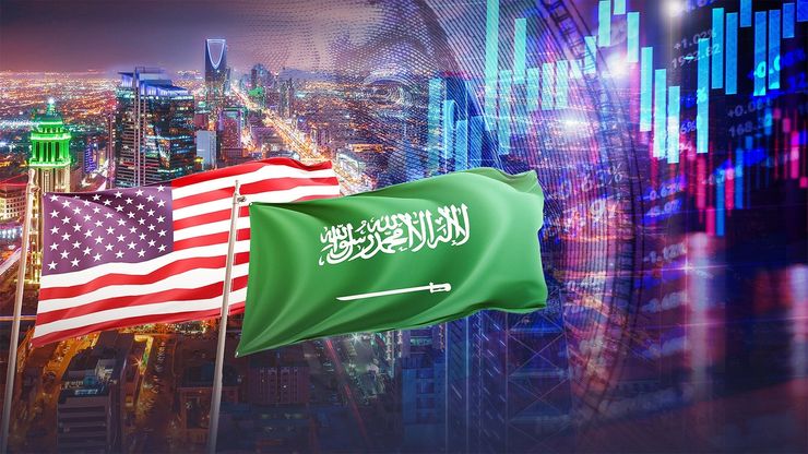شراكات واتفاقيات سعودية- أميركية بـ101 مليار دولار