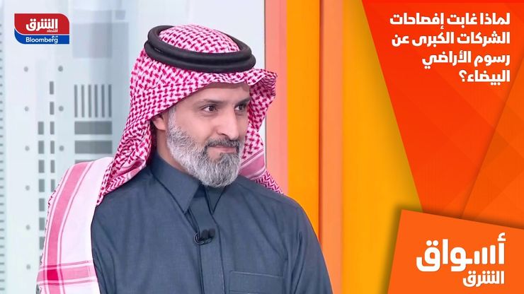 لماذا غابت إفصاحات الشركات الكبرى عن رسوم الأراضي البيضاء؟