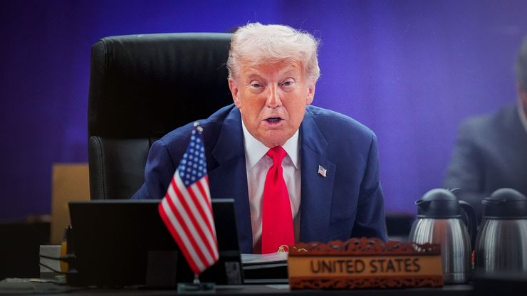 ترمب: الطاقة والمعادن النادرة محرك التعاون الأميركي الآسيوي