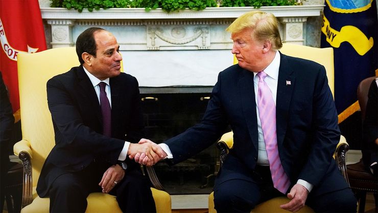 سد النهضة.. وساطة أميركية