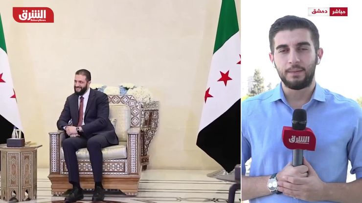 زيارة الشيباني لواشنطن.. ملفات أمنية وحدود العقوبات