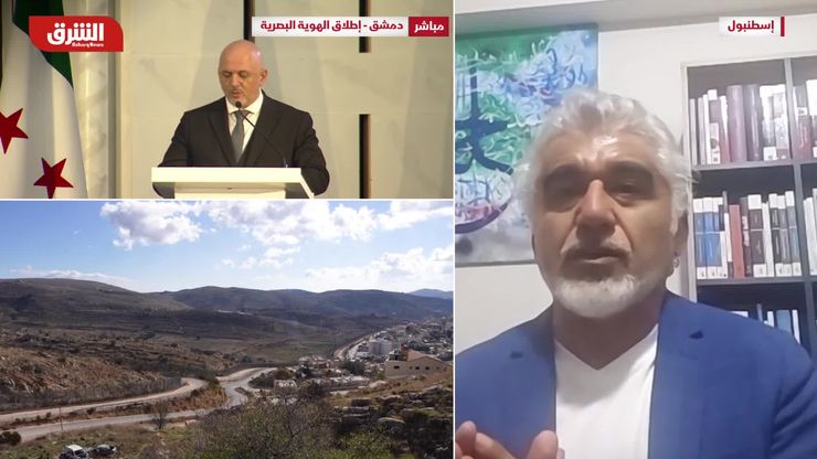 هل يفتح الأميركيون قنوات أمنية بين سوريا وإسرائيل؟