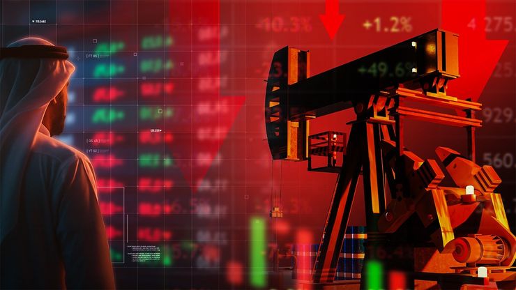 "تاسي" يتجه لخسائر أسبوعية.. والضغوط مستمرة على النفط