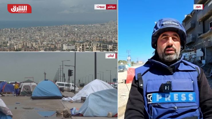 استهداف الجسور ومحطات الوقود يوسع رقعة المواجهة في لبنان