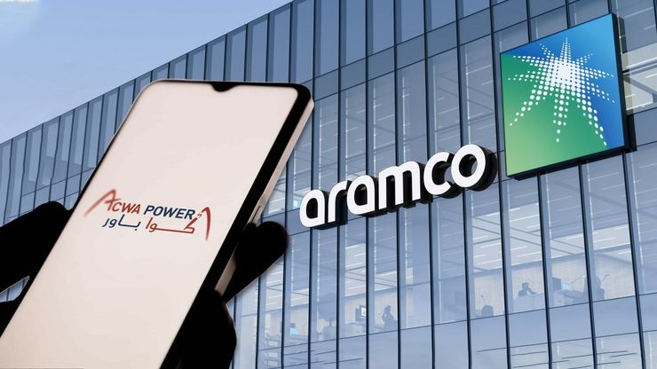 "تاسي" دون مستويات 10400 نقطة.. وخطط توسعية لـ"أرامكو" و"أكوا باور"