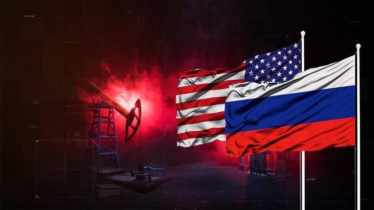 روسيا والولايات المتحدة.. حرب الطاقة تشتعل