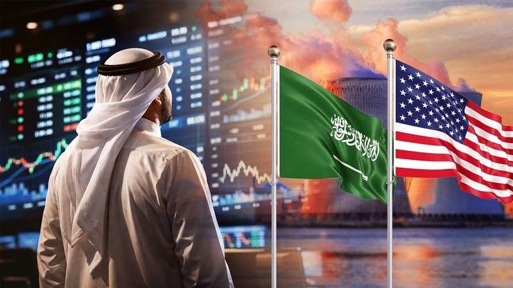 مكاسب أسبوعية لمؤشر تاسي.. واتفاق نووي سلمي بين الرياض وواشنطن