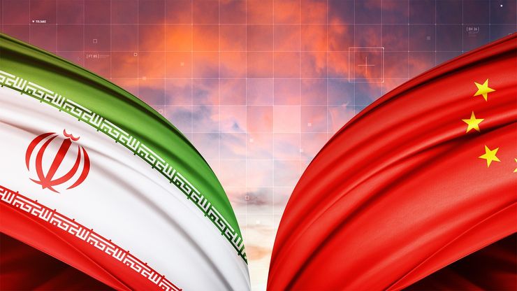 الدعم الصيني لإيران.. الأوجه والشراكات