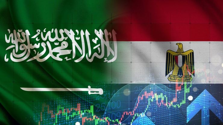 السعودية تعزز الاستثمار.. ومصر تبحث عن دفع القطاع الخاص